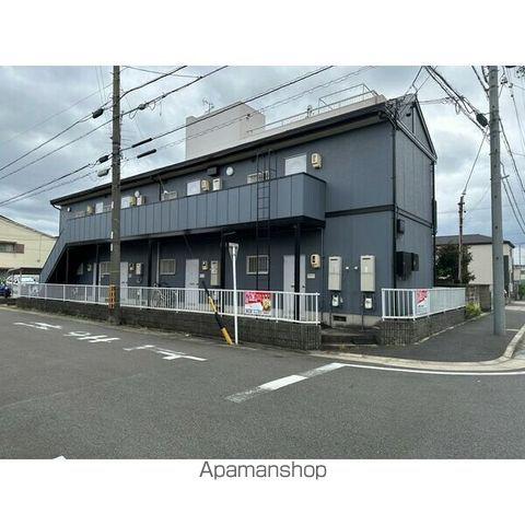 タウン・コート東洋(1K/1階)