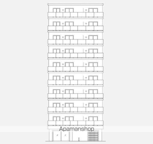 リヴシティ横浜末吉町弐番館(1LDK/10階)