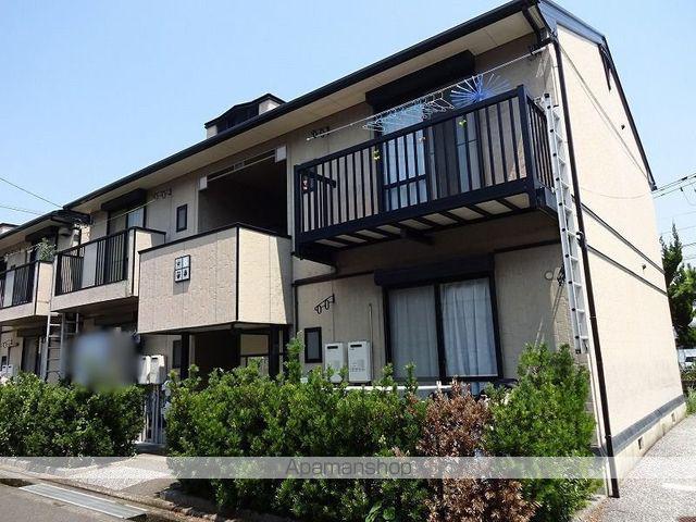 エステート六泉寺 B棟(2DK/2階)