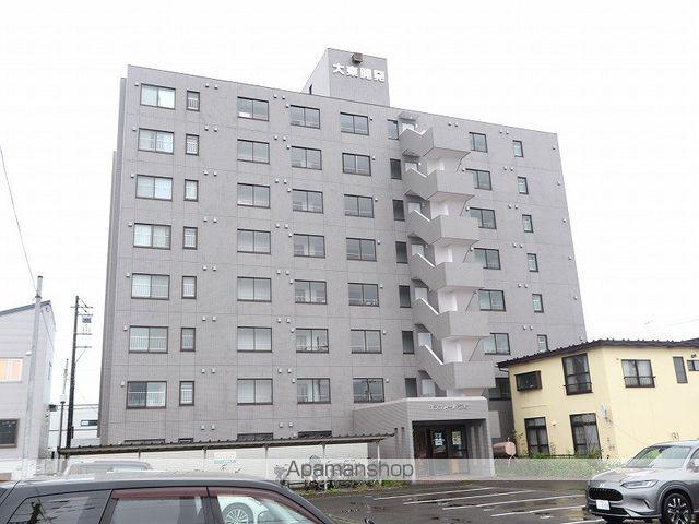 グランドール緑町(3LDK/6階)