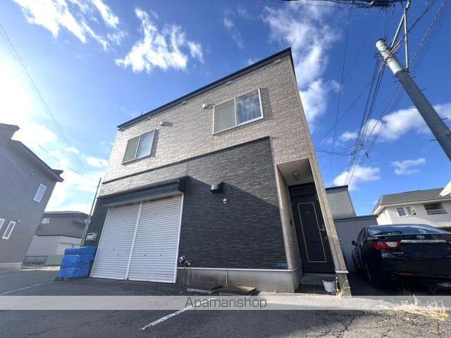 ピアハイツ(1K/1階)