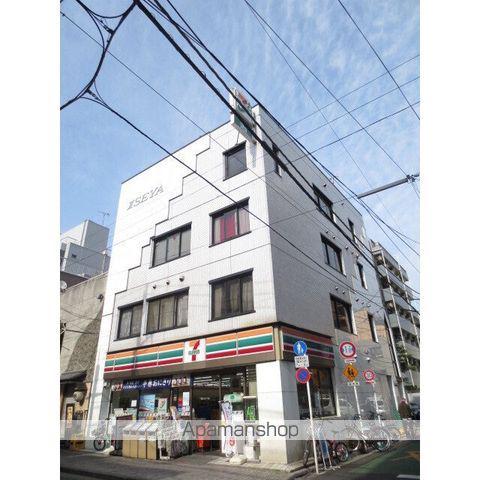 フラットイセヤ(1K/3階)