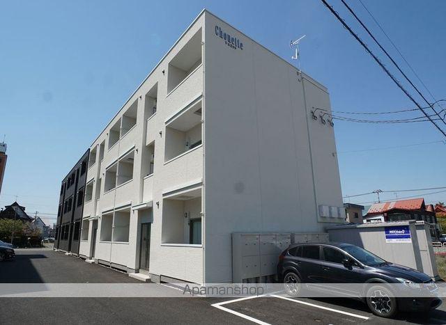 シュエット(1LDK/3階)