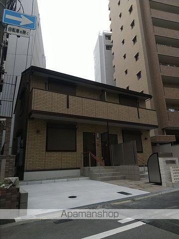 ルミエール北河堀(2LDK/2階)