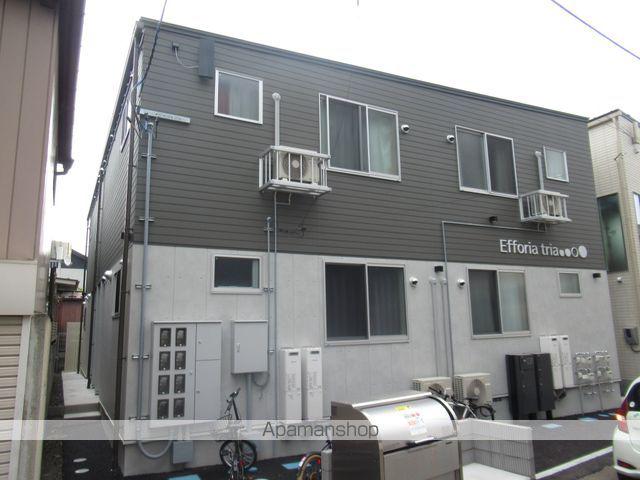 EFFORIA TRIA(1LDK/1階)