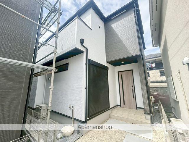 京王電鉄高尾線 山田駅(東京) 徒歩13分 築1年(3LDK)