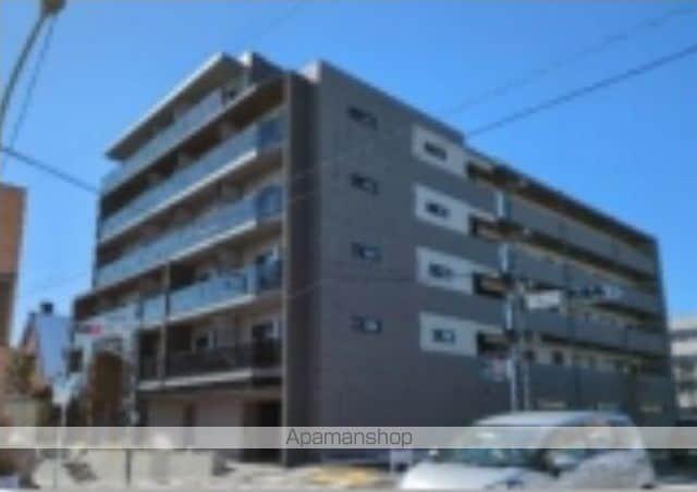 パレステージ杉並松庵(2LDK/4階)