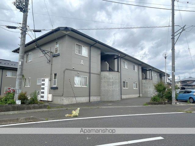 関根ハイツA棟(2LDK/1階)