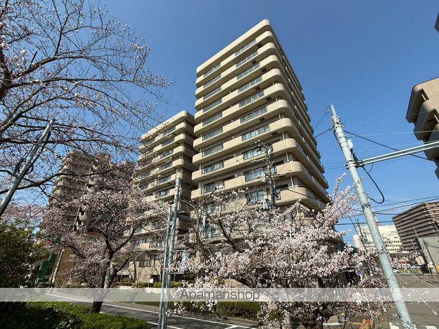 リバーシティ日東(3LDK/7階)