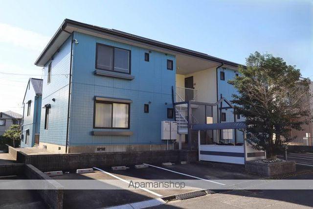 シャトル藤A棟(2LDK/1階)