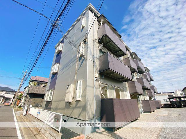 GARDEN早稲田(2LDK/1階)