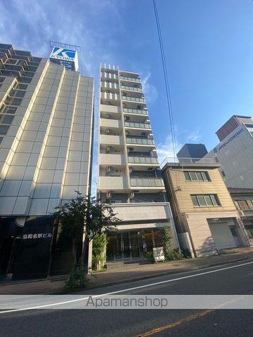 エステムプラザ名古屋D.C.2027(1SLDK/9階)