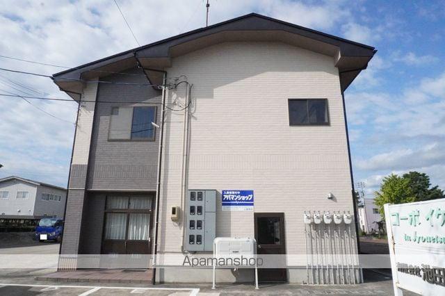 コーポイケダ(1K/2階)