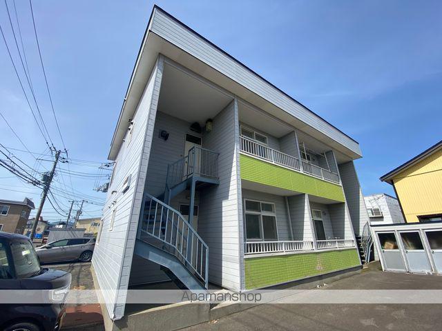 コーポ順(2LDK/2階)
