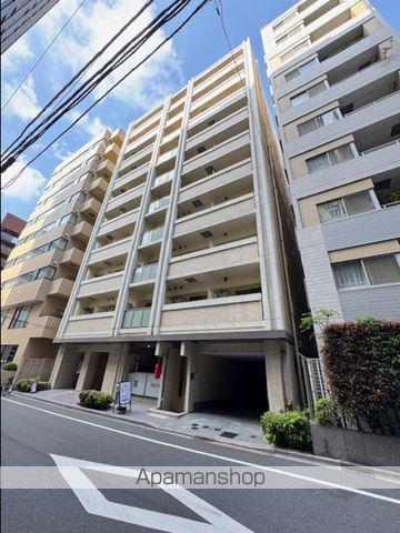 カスタリア人形町Ⅲ(1DK/10階)
