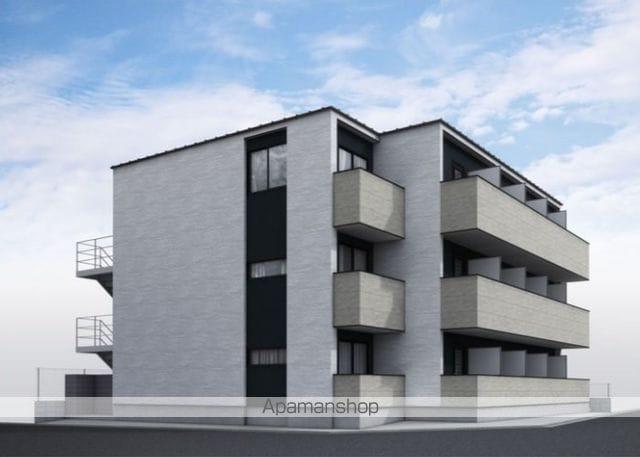 クラブレジデンス東青梅(1K/3階)