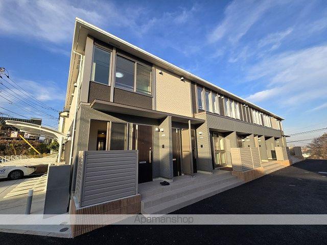 ニュークラリス(1LDK/1階)