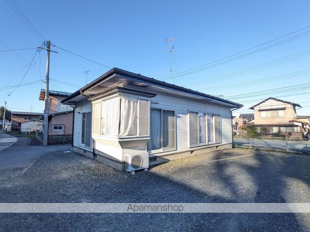 東北本線 山ノ目駅 徒歩21分 築33年(2DK)