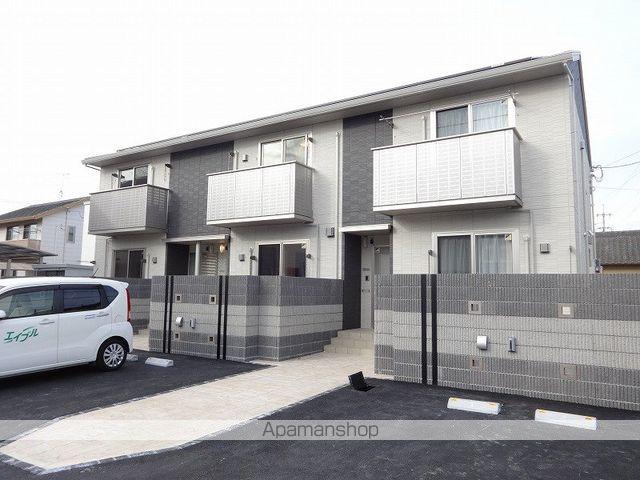 ガーデンコートA棟(3LDK/1階)