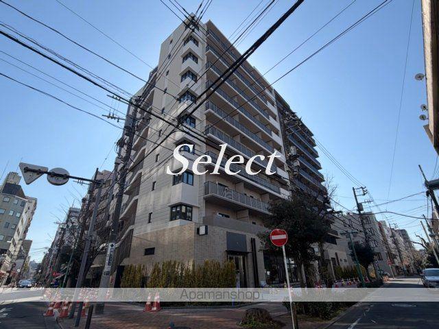 パークアクシス横浜伊勢佐木町通(1DK/10階)