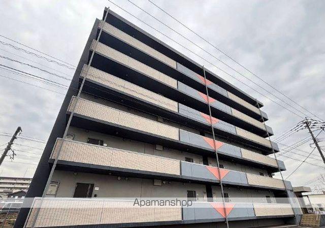 SUNGRACE CASA(1LDK/4階)