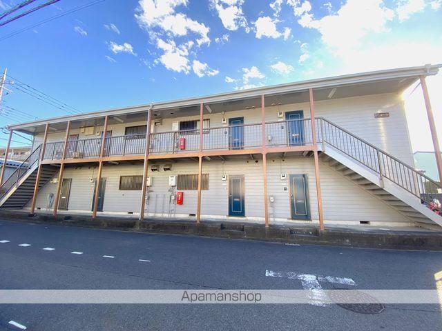 タウンキャッスル(1LDK/2階)