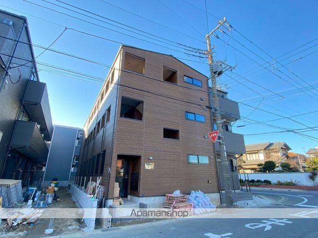 HFR蘇我 A棟(1LDK/3階)