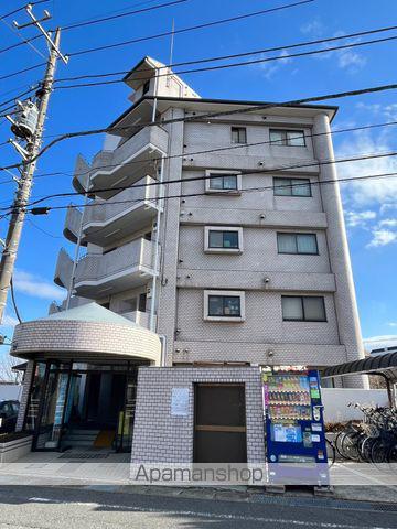 ベルシェ壹番館(3LDK/2階)