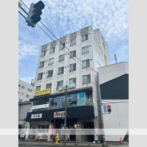 アルファビル大通西17(ワンルーム/6階)