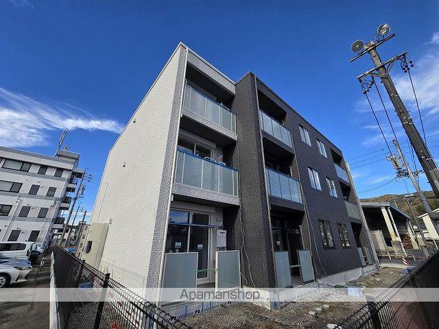 シャーメゾンノースグレイス(2LDK/2階)