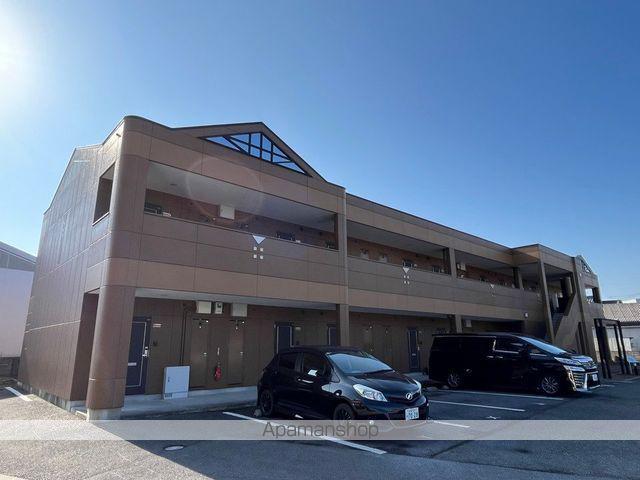 近江鉄道本線 高宮駅(滋賀) 徒歩15分 築21年(1K/1階)