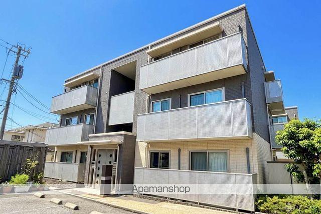 シュクラン A棟(3LDK/1階)