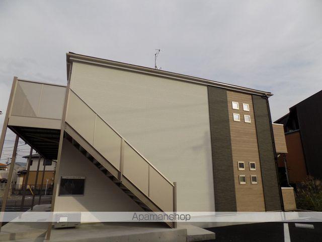 クレール ヴェールメゾンⅡ(1K/1階)