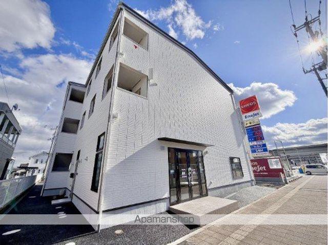 BAU美田園(1LDK/2階)