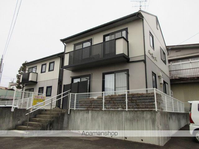 タウンコート・エミ(3K/2階)