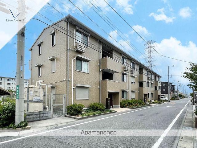 プリムローズ美南(2LDK/2階)
