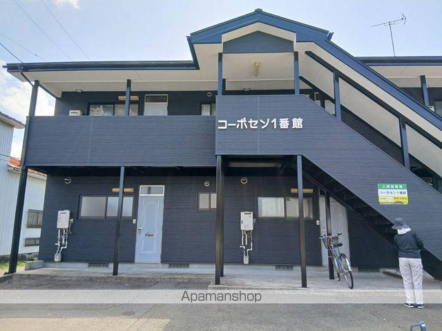 コーポセン1番館(2DK/1階)