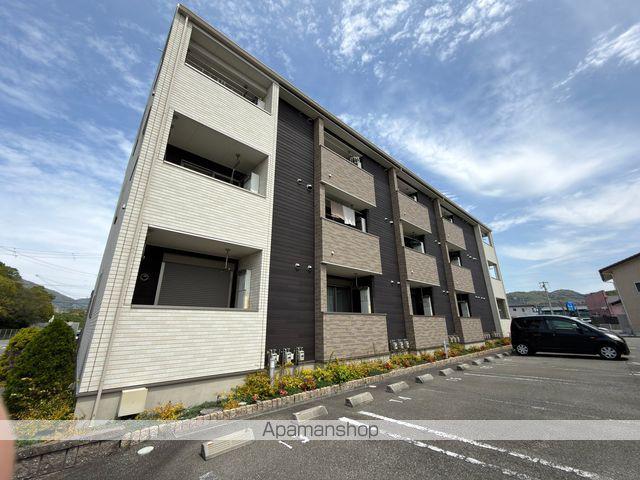 アンジュールARIDAⅠ(1LDK/3階)