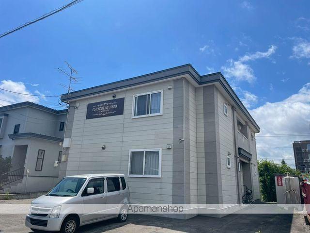 ショコラ1039(1DK/1階)