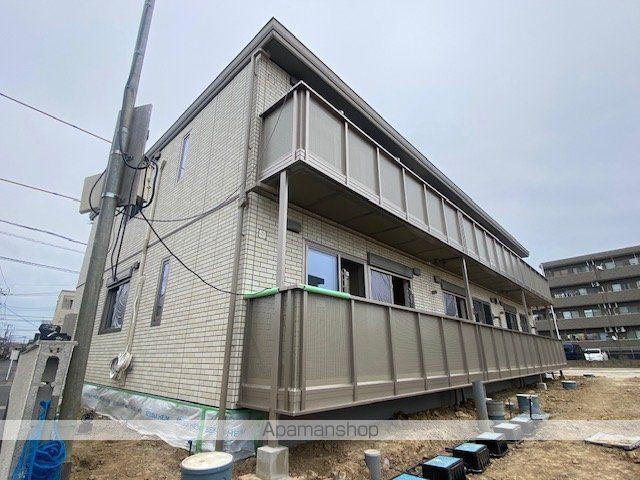 イーストハイム(2DK/2階)