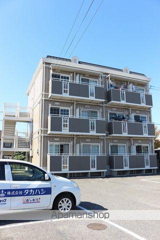 プレッソ(1K/2階)