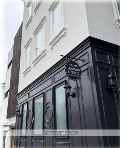 サンジェルマン西小岩(1DK/2階)