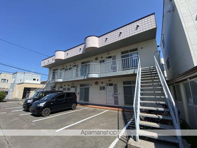 北海マンション杉並(2LDK/2階)