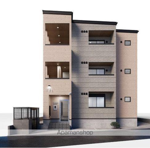 ROBOT HOME 大橋(2LDK/3階)