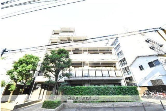 カスタリア新宿7丁目(1DK/3階)
