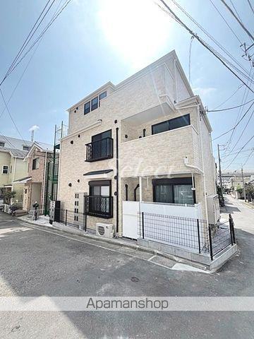 QUIET CRAB HOUSE MIX山手(1DK/3階)
