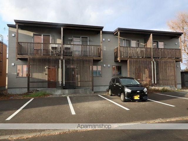 サンエコテラス(3LDK/1階)