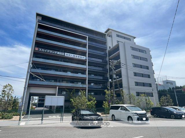スカイグランデ津田沼(2LDK/5階)