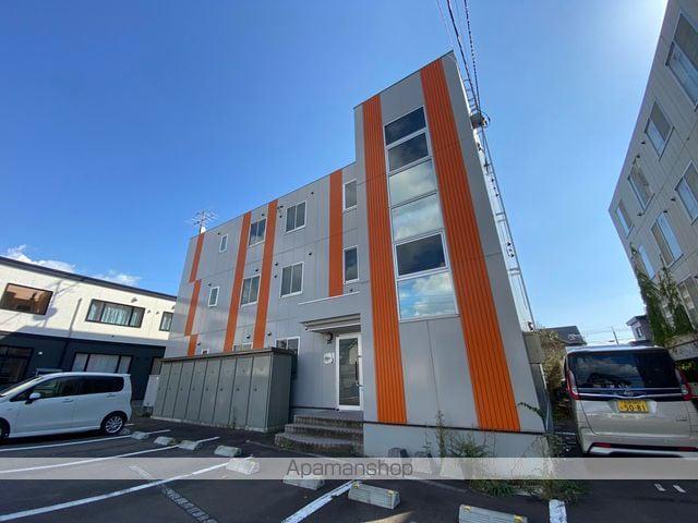 リバティ湯浜(1LDK/2階)