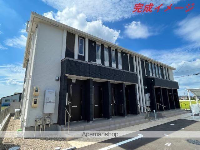 草津市草津3丁目アパート(1LDK/2階)
